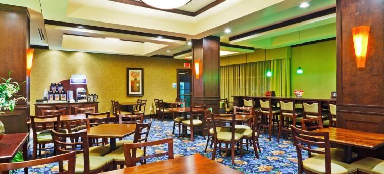 奥特华斯普林斯套房智选假日酒店 - 查塔努加(Holiday Inn Express & Suites Ooltewah Springs-Chattanooga)图片