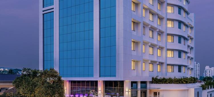 Vivanta特里凡得琅(Vivanta Thiruvananthapuram)图片