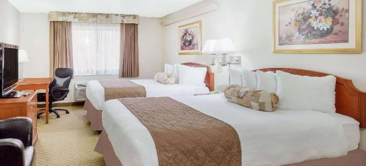 伊利温德姆华美达酒店(Ramada by Wyndham Ely)图片
