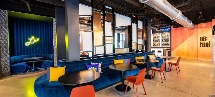 萨凡纳市中心历史街区雅乐轩酒店(Aloft Savannah Downtown Historic District)图片