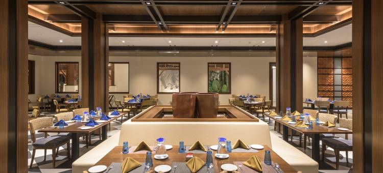 阿许塔穆迪马辛德拉俱乐部酒店(Club Mahindra Ashtamudi)图片