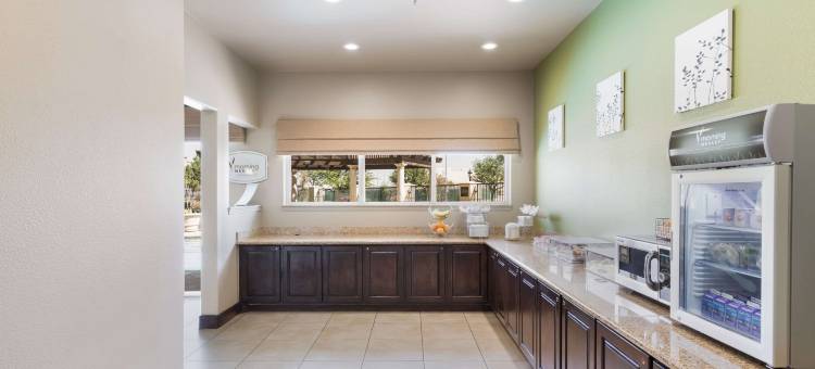 米德兰西舒眠套房酒店(Sleep Inn & Suites Midland West)图片