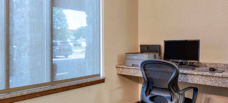 威廉斯波特舒适酒店(Comfort Inn Williamsport)图片