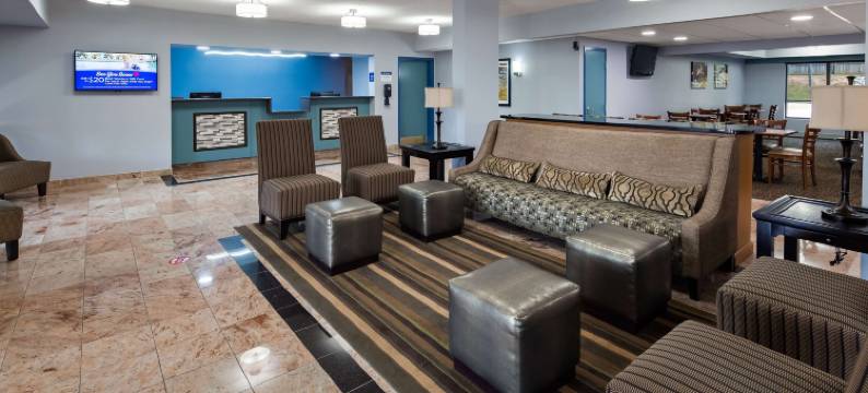 恩波里亚贝斯特韦斯特酒店(Best Western Emporia)图片