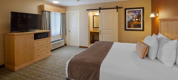 阿卡迪亚公园贝斯特韦斯特酒店(Best Western Acadia Park Inn)图片