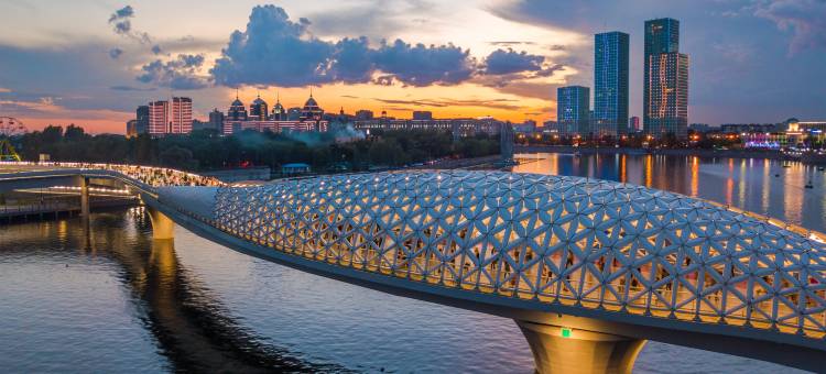 阿斯塔纳喜来登酒店(Sheraton Astana Hotel)图片