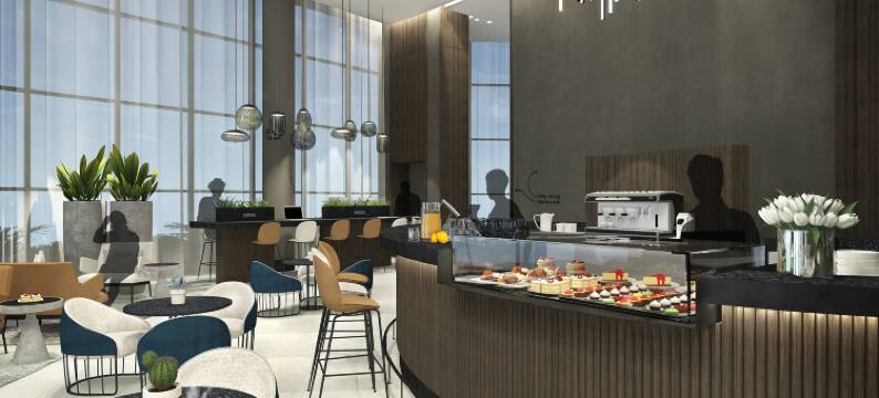 迪拜世贸中心万怡酒店(Courtyard by Marriott World Trade Centre)图片