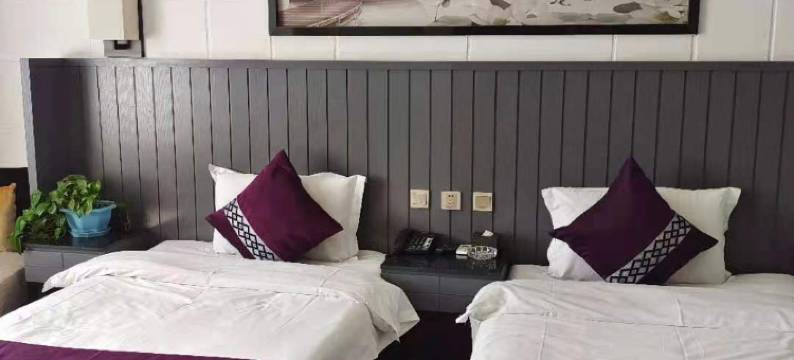 灵武瑞泽园商务酒店图片