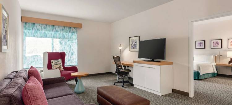 布里奇沃特希尔顿花园酒店(Hilton Garden Inn Bridgewater)图片