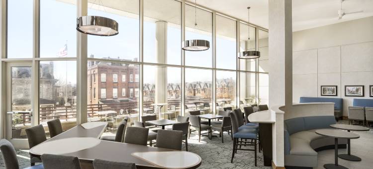 费城地区费城大学Homewood酒店(Homewood Suites by Hilton University City Philadelphia)图片