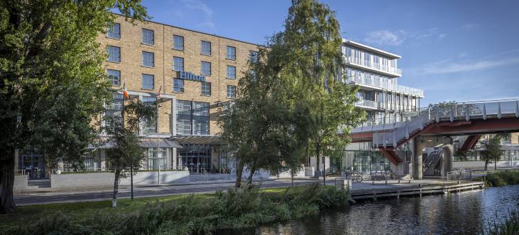 都柏林希尔顿酒店(Hilton Dublin)图片