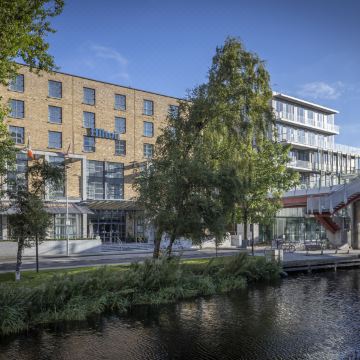 都柏林希尔顿酒店(Hilton Dublin)图片