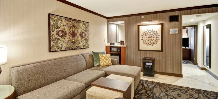 圣克拉拉希尔顿安泊酒店(Embassy Suites by Hilton Santa Clara Silicon Valley)图片