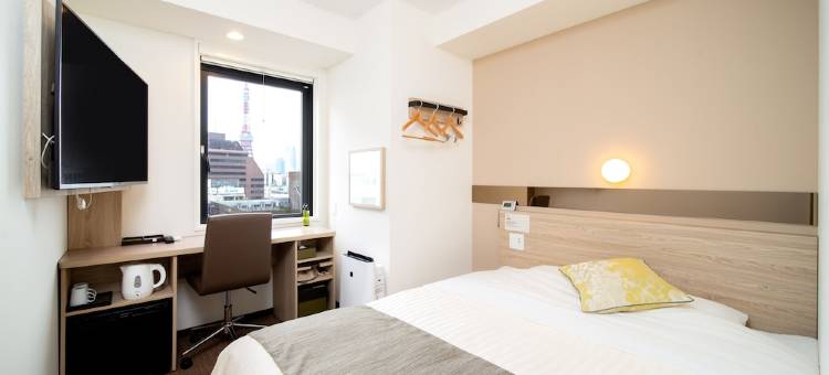 超级酒店 东京滨松町(Super Hotel Tokyo Hamamatsucho)图片