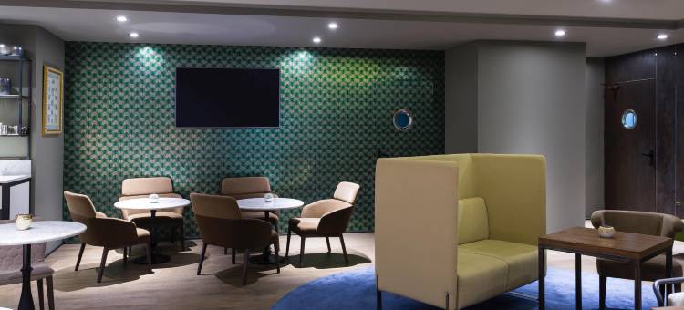 马德里中心美居酒店(Mercure Madrid Centro)图片