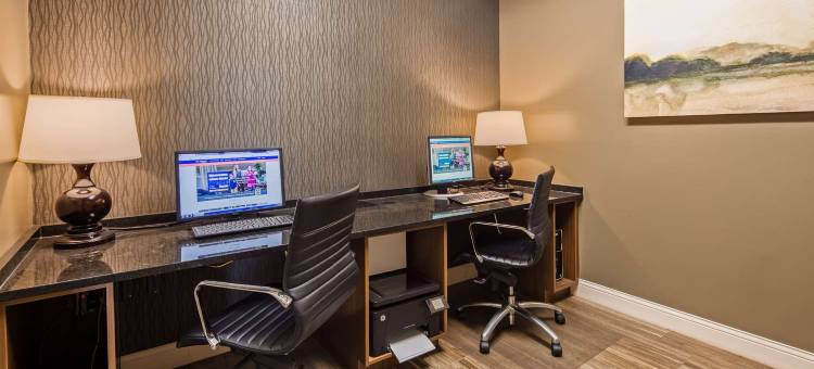 香草贝斯特韦斯特酒店(Best Western Charleston Inn)图片