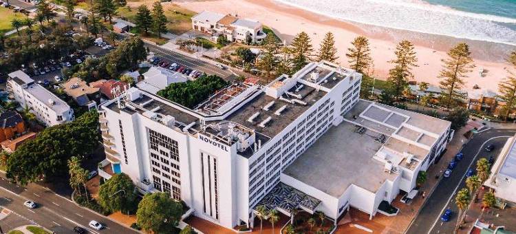 伍伦贡北岸诺富特酒店(Novotel Wollongong Northbeach)图片