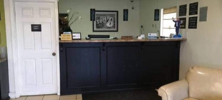 奥古斯塔温德姆速8酒店(Super 8 by Wyndham Augusta)图片