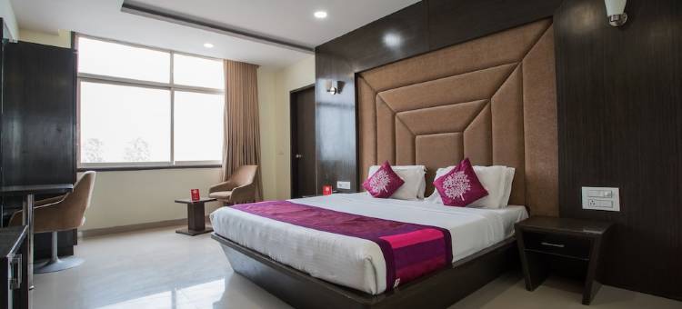 Capital O 1546 the Sensation Hotel图片