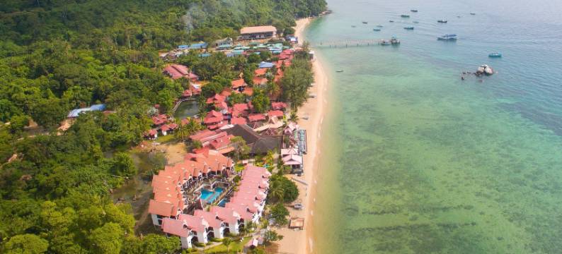 巴耶利滩温泉及潜水度假村(Paya Beach Spa & Dive Resort)图片
