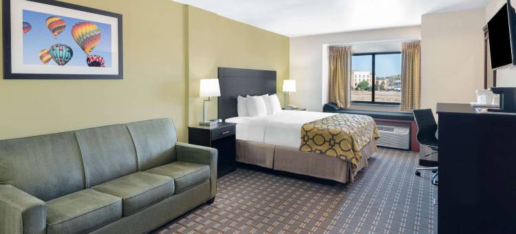 法明顿温德姆呗盟酒店(Baymont by Wyndham Farmington)图片