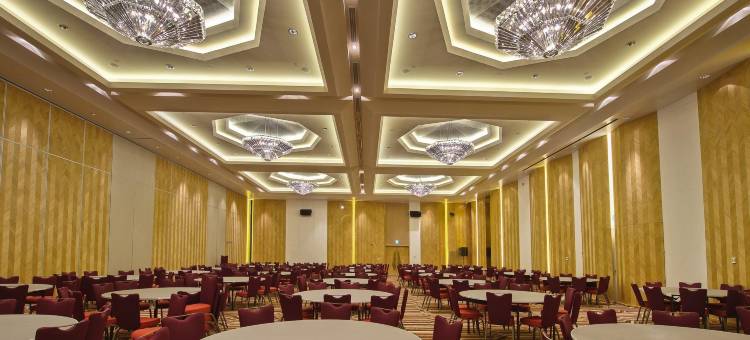 罗安达米拉马尔洲际酒店(InterContinental Hotels Luanda Miramar)图片