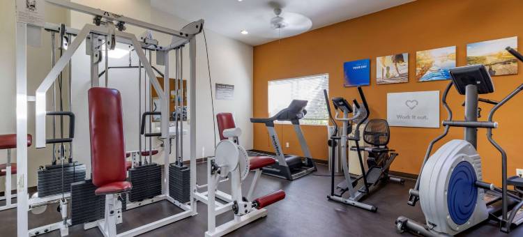 亨廷顿海滩舒适套房酒店(Comfort Inn & Suites Huntington Beach)图片