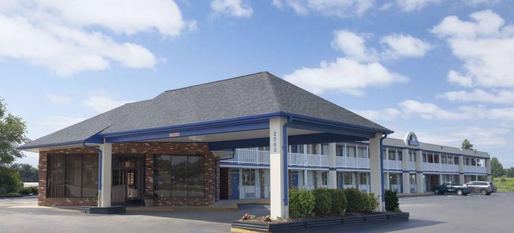 韦恩斯伯勒戴斯酒店(Days Inn by Wyndham Waynesboro)图片