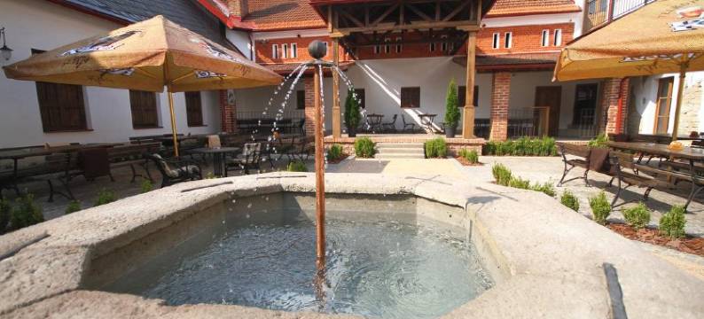 Hotel Na Zamecku图片