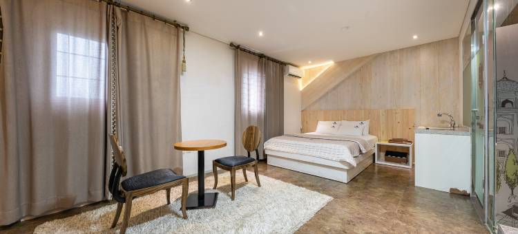 大邱八公山扎拉酒店(Daegu Palgongsan Zzara Hotel)图片