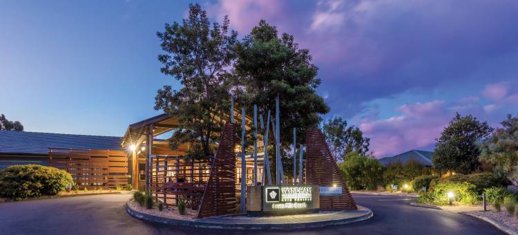 温德姆度假会七英里海滩酒店(Club Wyndham Seven Mile Beach)图片