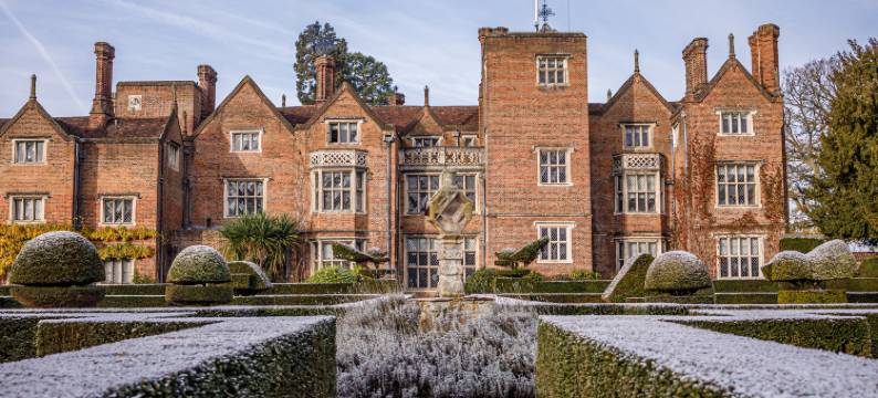 格雷特弗斯特酒店(Great Fosters - Near Windsor)图片