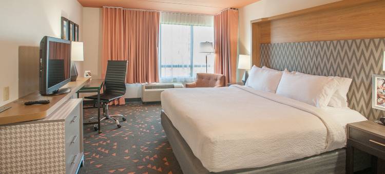 Holiday Inn 彭萨科拉- N的戴维斯高速公路(Holiday Inn PENSACOLA - UNIVERSITY AREA by IHG)图片