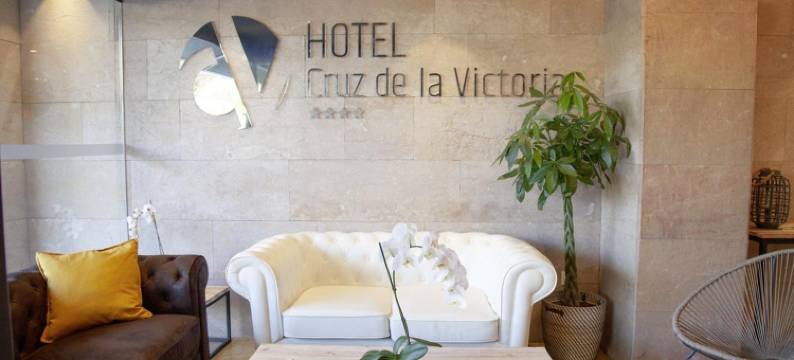 十字维多利亚酒店(Hotel Cruz de la Victoria)图片
