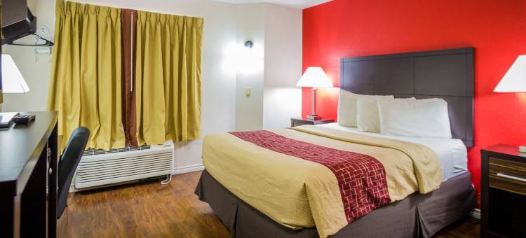 奥斯汀红屋顶旅馆 - 圆石城(Red Roof Inn Austin - Round Rock)图片