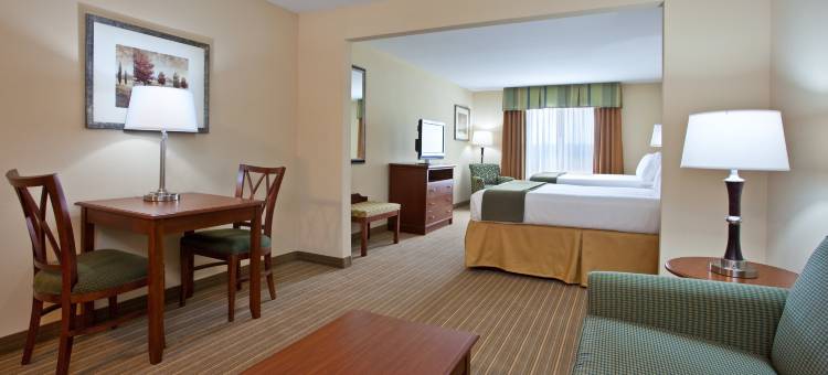 智选假日套房酒店波特兰(Holiday Inn Express & Suites Portland)图片
