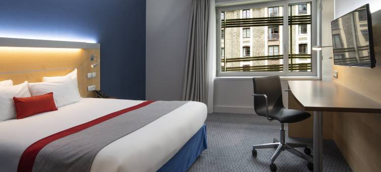 巴黎加纳尔德拉维莱特智选假日酒店(Holiday Inn Express PARIS - CANAL DE LA VILLETTE by IHG)图片