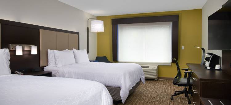 布法罗东北洛克波特智选假日酒店(Holiday Inn Express Buffalo NE - Lockport)图片