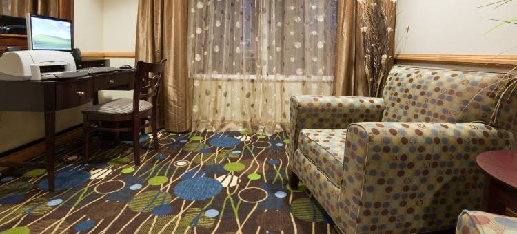 安蒂戈智选假日套房酒店(Holiday Inn Express & Suites Antigo)图片