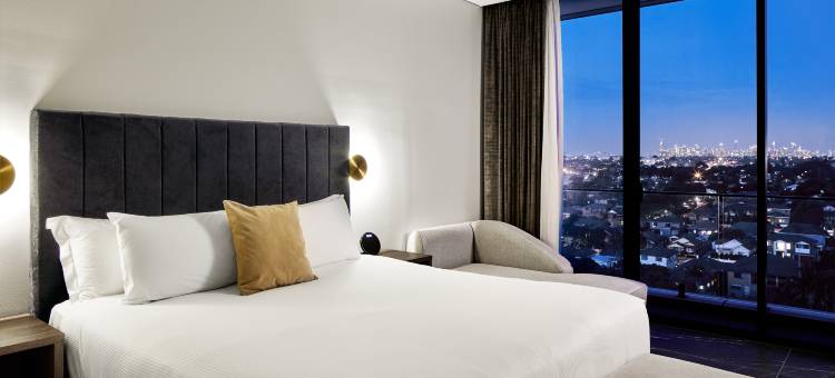 洲际酒店集团旗下悉尼宝活皇冠假日酒店(Crowne Plaza Sydney Burwood)图片