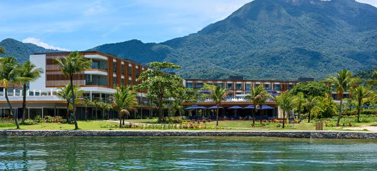 法萨诺安哥拉港酒店(Hotel Fasano Angra Dos Reis)图片