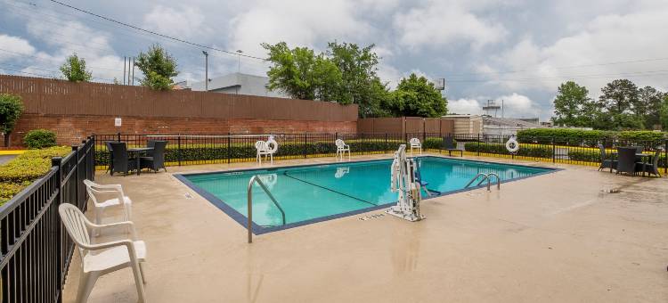 梅肯红屋顶套房旅馆(Red Roof Inn & Suites Macon)图片