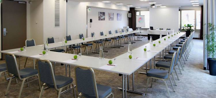 柏林约翰 F ARCOTEL 酒店(ARCOTEL John F Berlin)图片