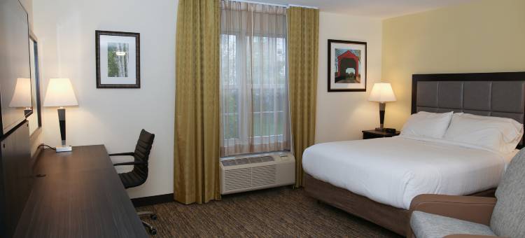 Candlewood Suites Portland - Scarborough图片