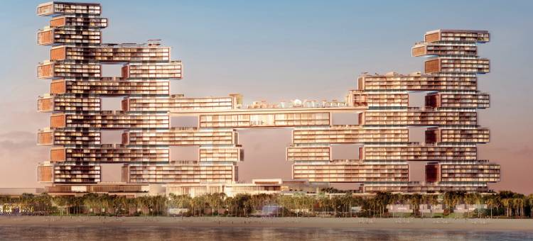 亚特兰蒂斯皇家度假酒店(Atlantis, the Royal)图片