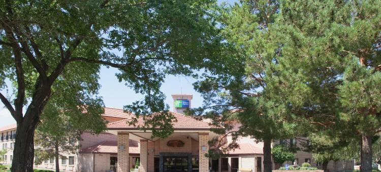 Holiday Inn Express 梅萨维德- 科特斯(Holiday Inn Express MESA VERDE-CORTEZ by IHG)图片