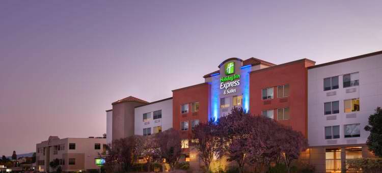 智选假日套房酒店贝尔蒙(Holiday Inn Express & Suites BELMONT by IHG)图片