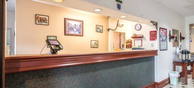 肯特兰戴斯酒店(Days Inn by Wyndham Kentland)图片