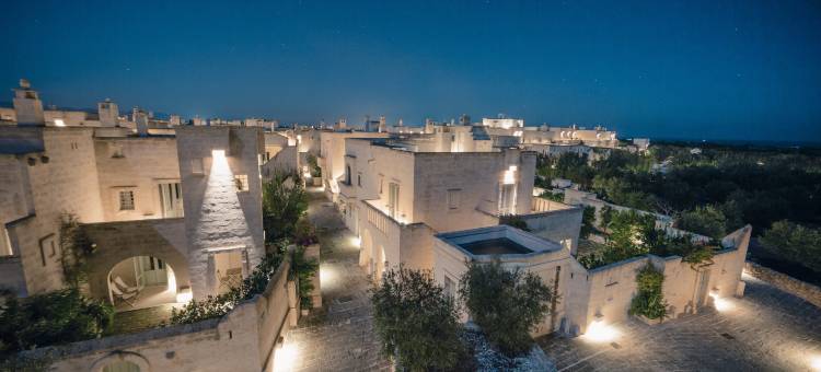 博尔戈艾格纳齐亚酒店(Borgo Egnazia)图片