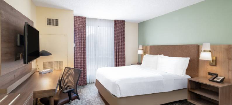 Staybridge Suites 孟菲斯杨木AVE EAST(Staybridge Suites MEMPHIS-POPLAR AVE EAST by IHG)图片